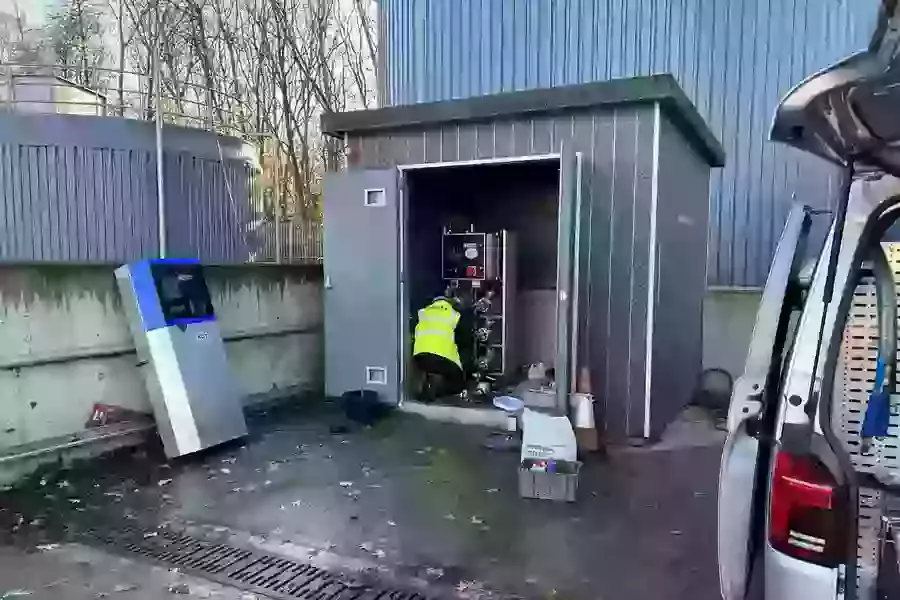 Emergency Breakdowns